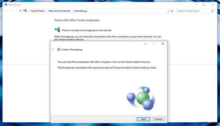 Windows 10에서 홈그룹 아이콘 추가·제거하는 방법 (레지스트리 편집 완벽 가이드)