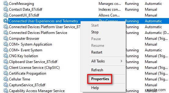 Windows 10 원격 분석(텔레메트리) 비활성화하는 6가지 방법