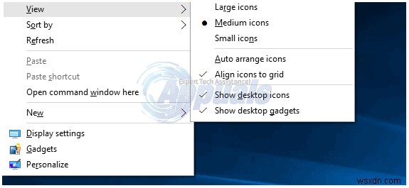 Windows 10에 데스크톱 가젯(위젯) 추가하는 방법