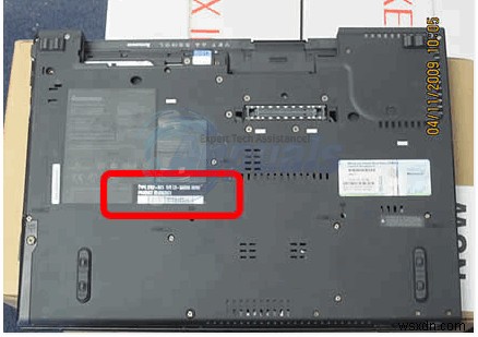 레노버(Lenovo) 제품 일련번호 확인하는 방법 총정리
