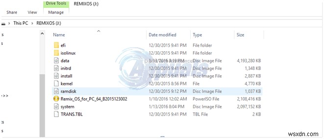 PC에 Remix OS 설치하는 방법 – USB 부팅부터 듀얼부팅까지 완벽 가이드