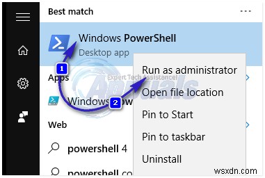 Windows 8.1/10 스토어 오류 0x8000ffff 완벽 해결 가이드