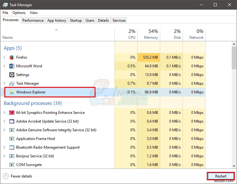 [해결 방법] Windows 10에서 파일 탐색기가 열리지 않을 때 완벽 가이드
