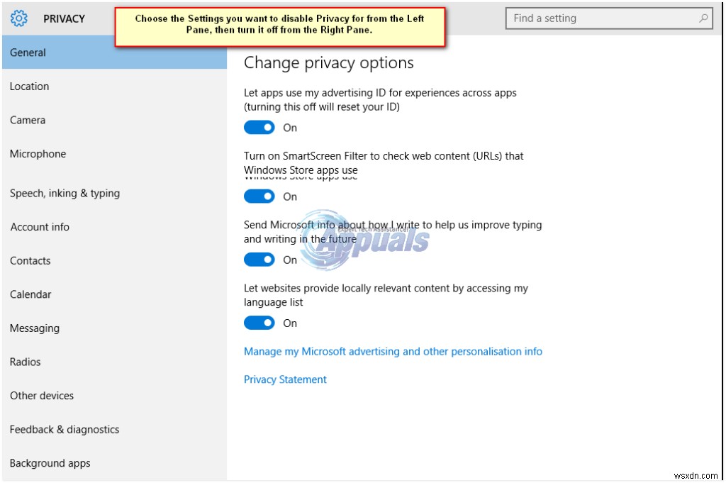 Windows 10 데이터 수집·개인정보 설정 완전히 끄는 방법