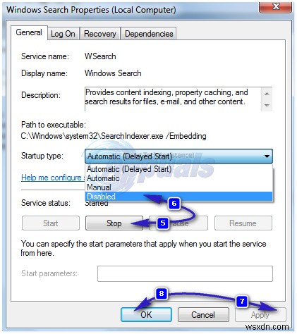 searchindexer.exe 높은 CPU 사용량 문제 해결 방법 총정리
