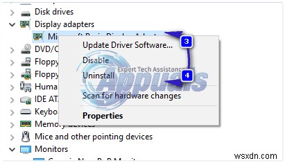 SYSTEM_THREAD_EXCEPTION_NOT_HANDLED 블루스크린 오류 해결 방법