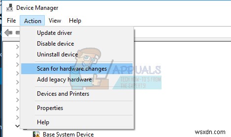 SYSTEM_THREAD_EXCEPTION_NOT_HANDLED 블루스크린 오류 해결 방법