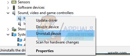 SYSTEM_THREAD_EXCEPTION_NOT_HANDLED 블루스크린 오류 해결 방법