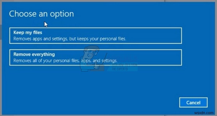 SYSTEM_THREAD_EXCEPTION_NOT_HANDLED 블루스크린 오류 해결 방법