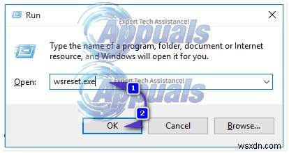 Windows 10 스토어 아이콘이 사라졌을 때 해결하는 방법