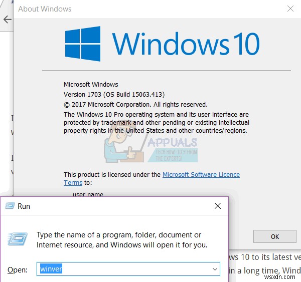 Windows 10 크리에이터스 업데이트 설치·확인·삭제 완벽 가이드