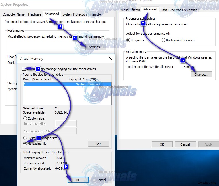 PAGE_FAULT_IN_NONPAGED_AREA 블루스크린 오류 완벽 해결 가이드
