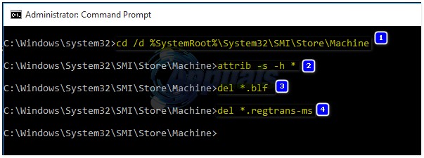 Windows 업데이트 오류 0x80071a91 완벽 해결 가이드