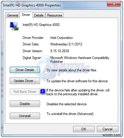 COM Surrogate가 작동을 멈췄습니다 오류 수정 방법 (dllhost.exe)