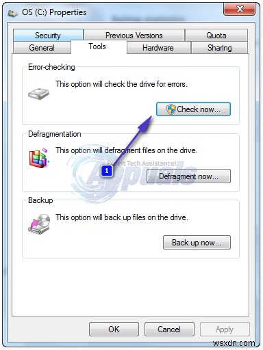 COM Surrogate가 작동을 멈췄습니다 오류 수정 방법 (dllhost.exe)