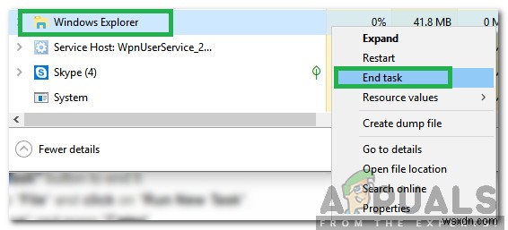 [해결 방법]  system32\config\systemprofile\Desktop은 사용할 수 없는 위치를 참조합니다  오류 수정하기