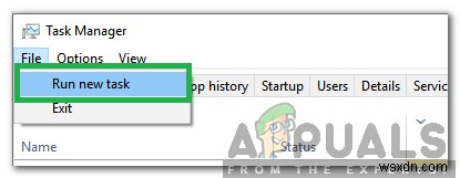 [해결 방법]  system32\config\systemprofile\Desktop은 사용할 수 없는 위치를 참조합니다  오류 수정하기