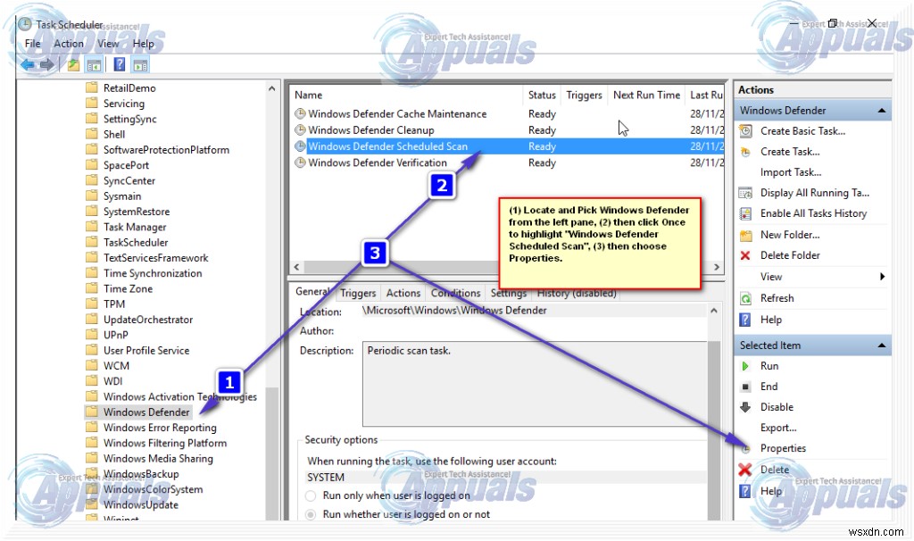 Antimalware Service Executable(MsMpEng.exe) 높은 CPU 사용량 해결하는 7가지 방법