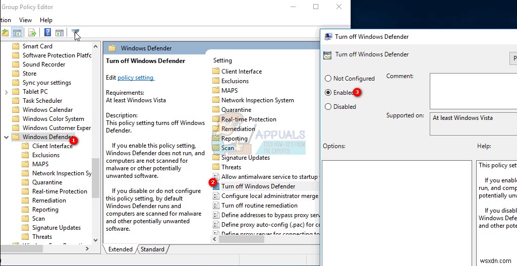 Antimalware Service Executable(MsMpEng.exe) 높은 CPU 사용량 해결하는 7가지 방법