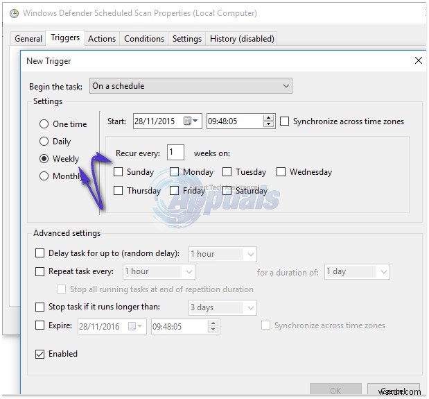 Antimalware Service Executable(MsMpEng.exe) 높은 CPU 사용량 해결하는 7가지 방법