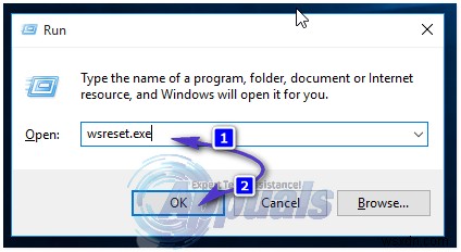 Windows 10 스토어 이 앱을 열 수 없습니다 오류 해결 방법