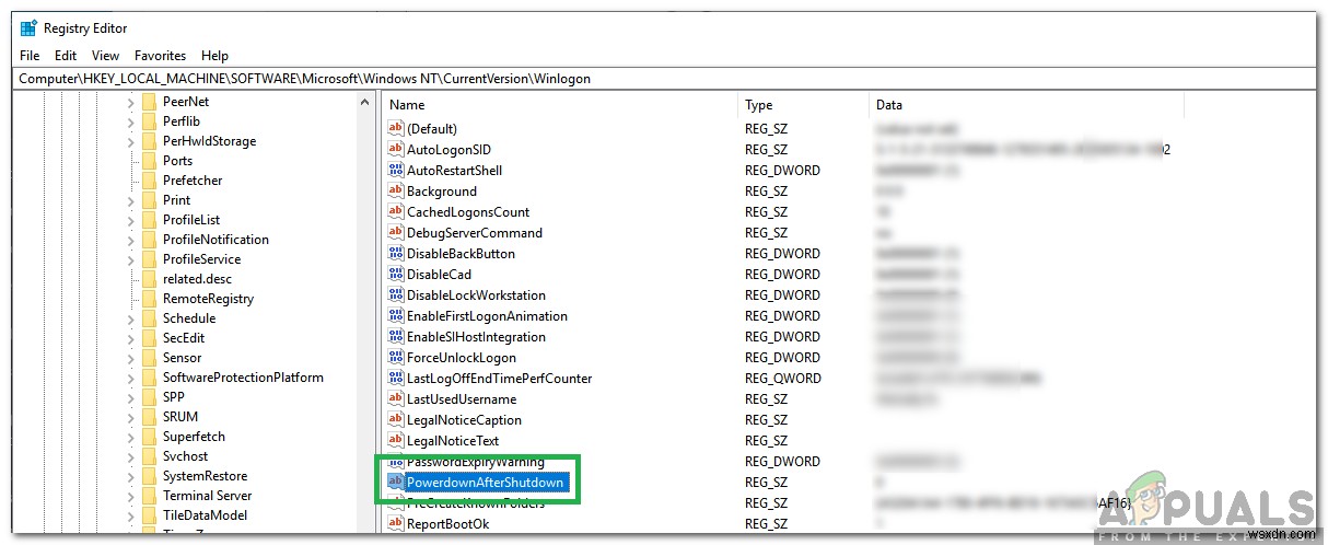 Windows 10 종료 시 자동으로 재시작되는 문제 해결 방법