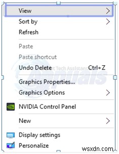 Windows 10 바탕화면 아이콘 사라짐 현상, 6가지 해결 방법 총정리