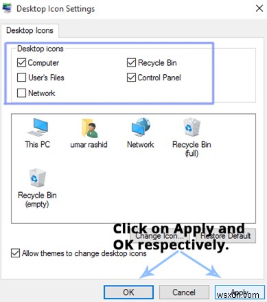 Windows 10 바탕화면 아이콘 사라짐 현상, 6가지 해결 방법 총정리