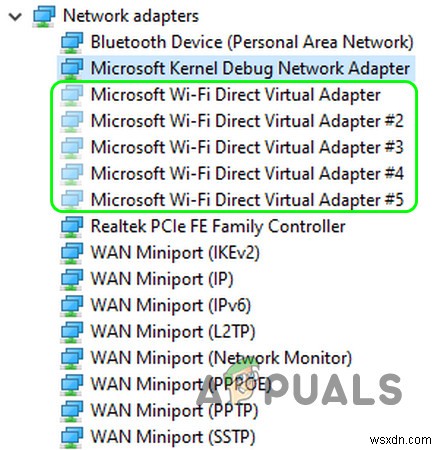 Windows 10에서 네트워크 어댑터가 감지되지 않을 때 해결하는 10가지 방법