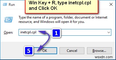 Windows 10 프록시 서버에 연결할 수 없음 오류 해결 방법