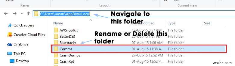Windows 10 메일·캘린더 오류 0x8007054e 해결 방법 완벽 가이드