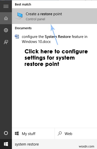 Windows 10 시스템 복원 설정 및 사용법 완벽 가이드