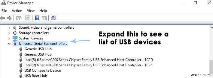 Windows 10에서 USB 장치가 인식되지 않을 때 해결하는 6가지 방법