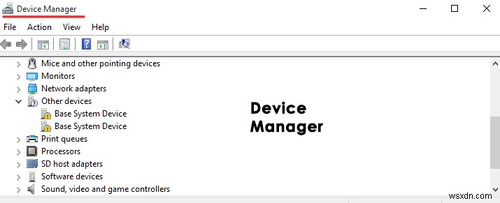Windows 10에서 USB 장치가 인식되지 않을 때 해결하는 6가지 방법