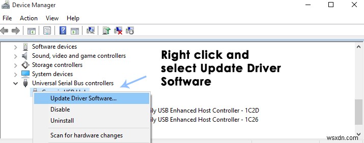 Windows 10에서 USB 장치가 인식되지 않을 때 해결하는 6가지 방법
