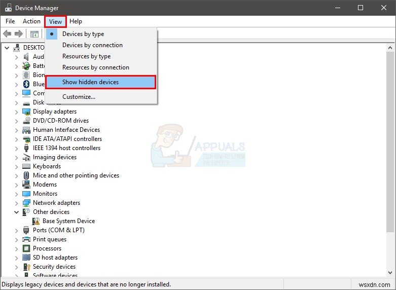 Windows 10에서 USB 장치가 인식되지 않을 때 해결하는 6가지 방법