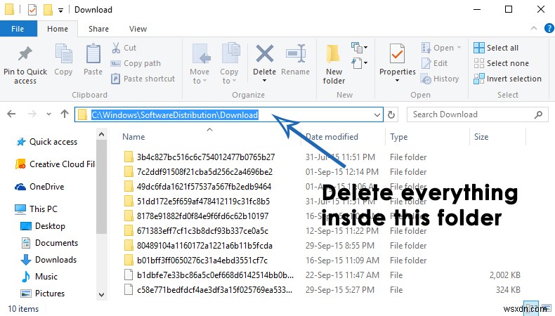 Windows 10 오류 C1900101 – 0x20017 해결 방법 총정리