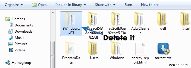 Windows 10 오류 C1900101 – 0x20017 해결 방법 총정리
