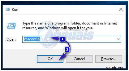 「Windows 서비스에 연결하지 못했습니다」 오류 완벽 해결 가이드
