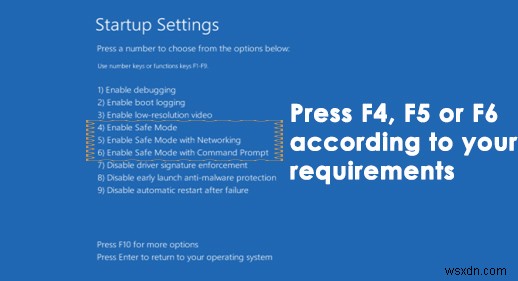 Windows 10 안전 모드 진입 방법 총정리 (5가지 방법)