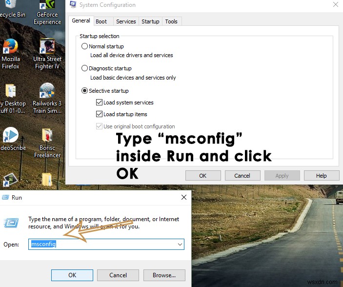 Windows 10 안전 모드 진입 방법 총정리 (5가지 방법)