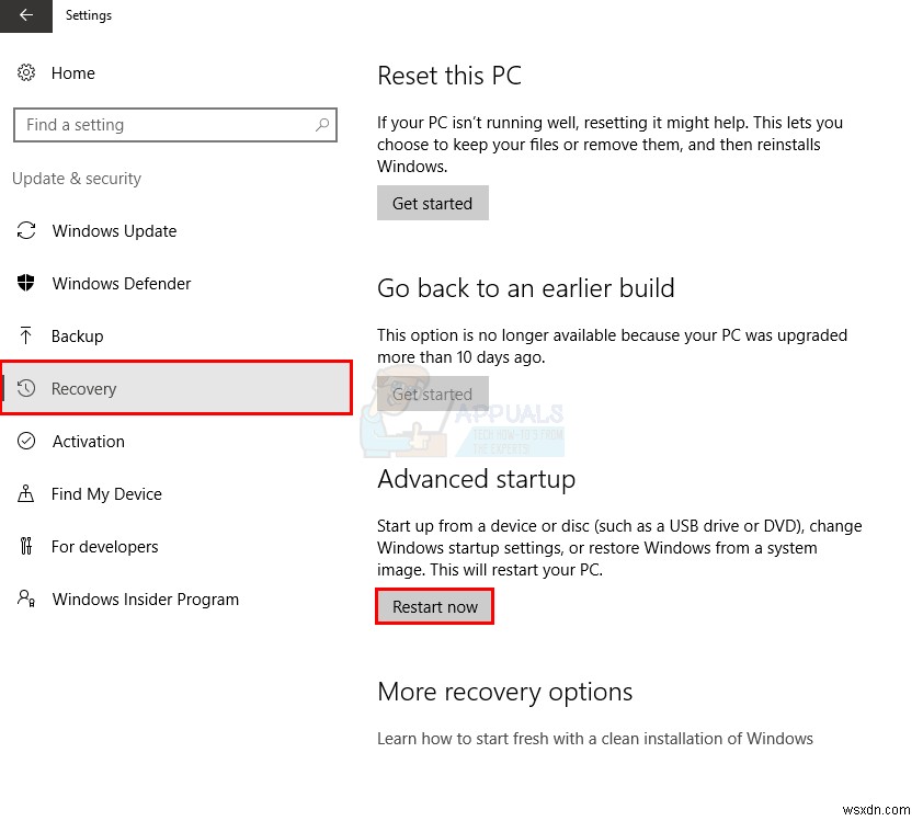 Windows Defender 오류 0x800705b4 해결 방법 총정리
