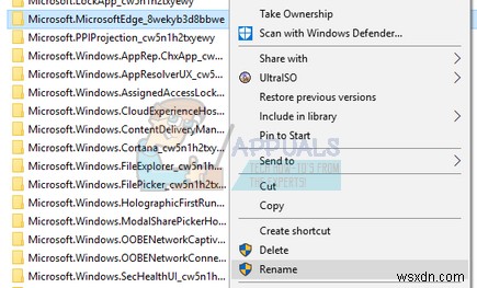 윈도우 10에서 Microsoft Edge 브라우저 비활성화하는 5가지 방법