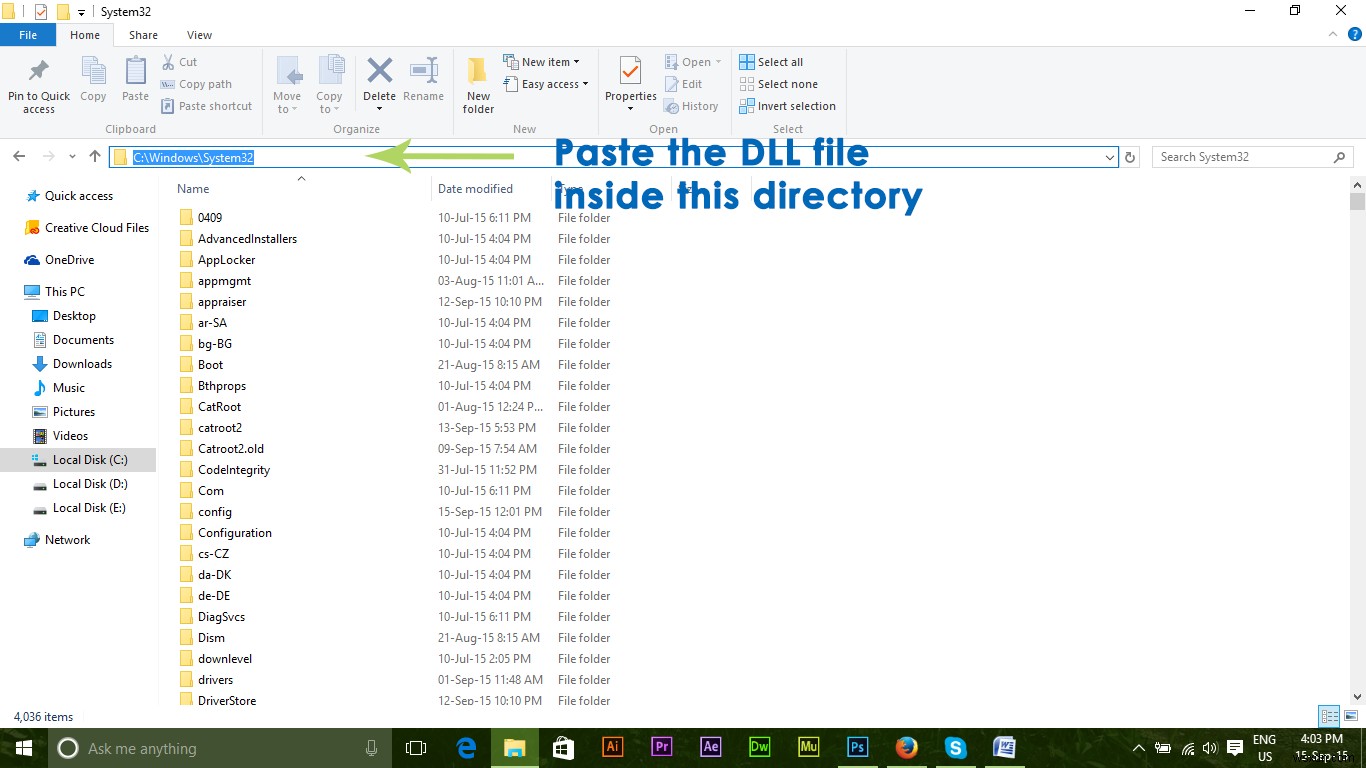 Windows에서 MSVCR80.dll 오류 해결 방법: 누락된 DLL 파일 복구 가이드