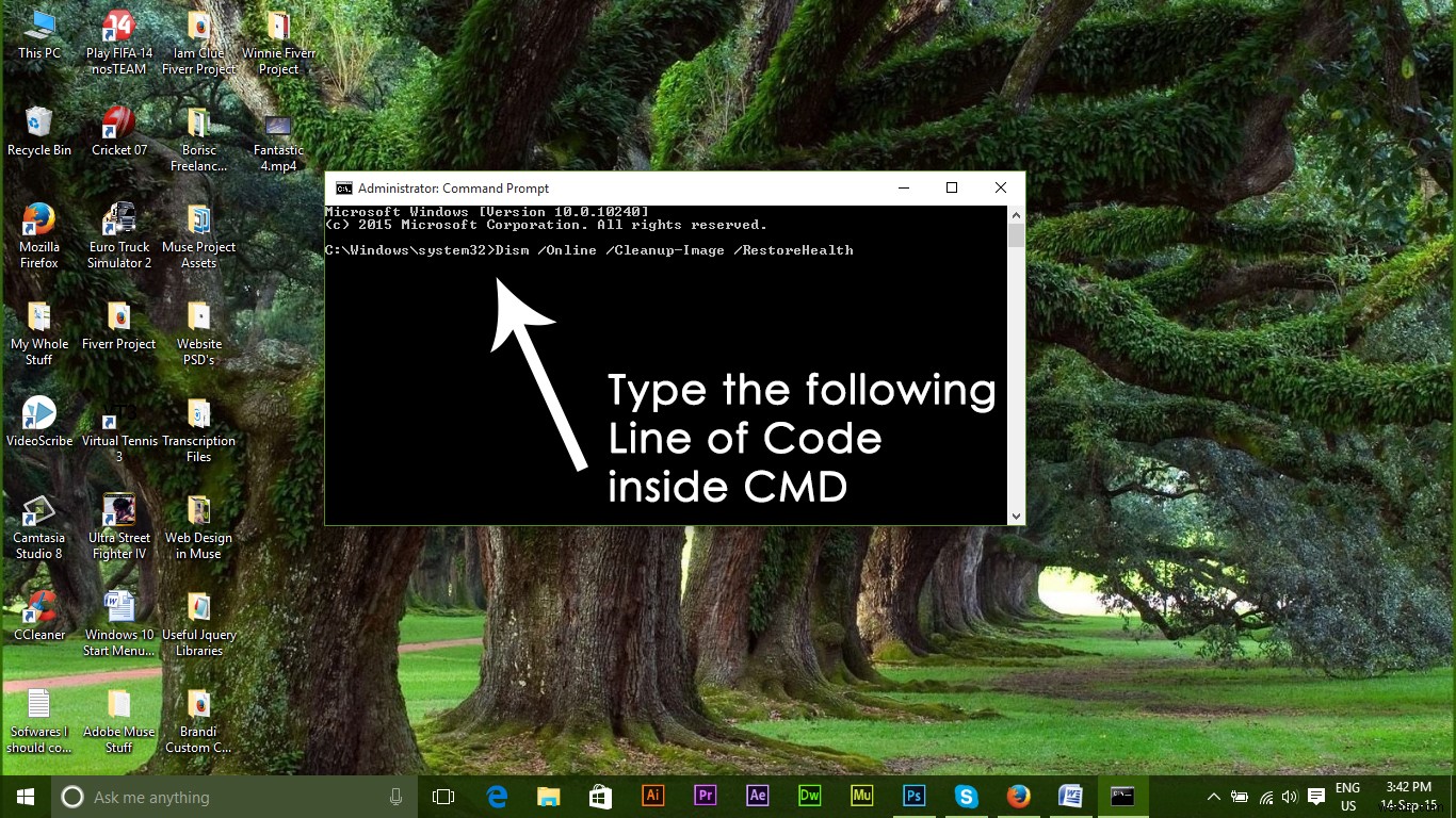 Windows 10 시작 메뉴가 작동하지 않을 때? 원인부터 해결 방법까지 총정리