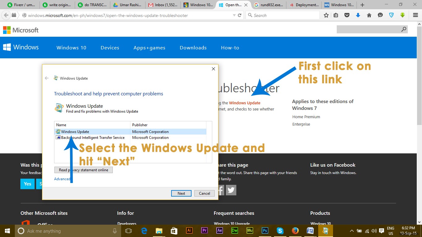 Windows 10 업데이트 32%에서 멈춤 현상, 확실한 해결 방법 3가지