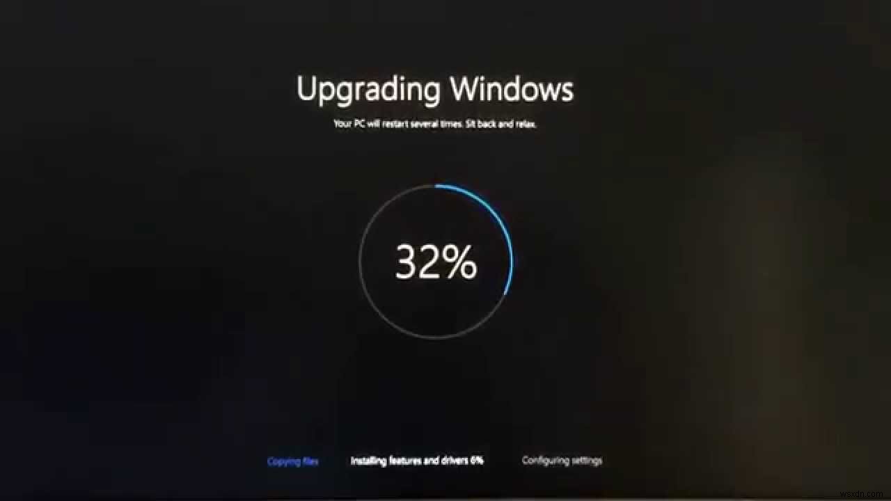 Windows 10 업데이트 32%에서 멈춤 현상, 확실한 해결 방법 3가지