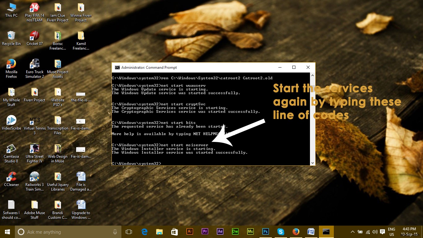 Windows 10 업데이트 32%에서 멈춤 현상, 확실한 해결 방법 3가지
