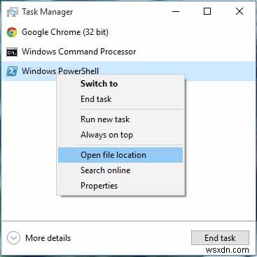 Windows 10 시작 메뉴 및 Cortana  심각한 오류  완벽 해결 방법