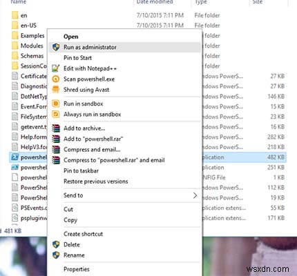 Windows 10 시작 메뉴 및 Cortana  심각한 오류  완벽 해결 방법